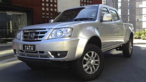 Tata Xenon 4x4 new car review - Drive