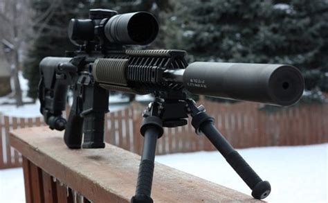 How To Choose A Scope For An AR-10