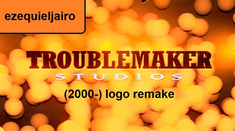 Troublemaker Studios (2000-) logo remake by ezequieljairo on DeviantArt