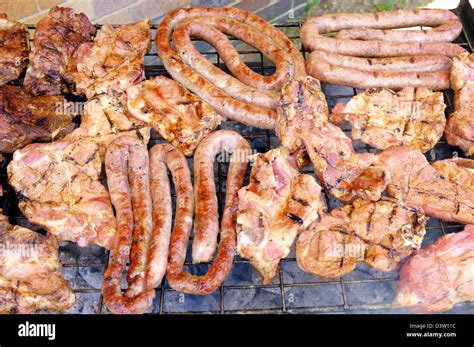 South african braai immagini e fotografie stock ad alta risoluzione - Alamy