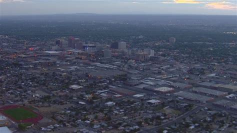 Albuquerque skyline may get new 'tallest skyscraper' - YouTube