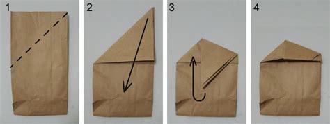 paper bags origami - KeitaMayra