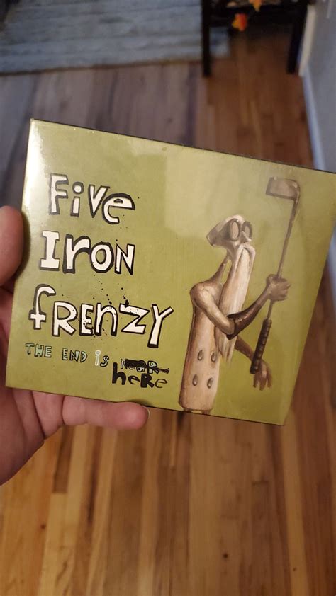 Five Iron Frenzy on Twitter: "@TBOTWnj I'll send you a replacement. DM me your address https://t ...