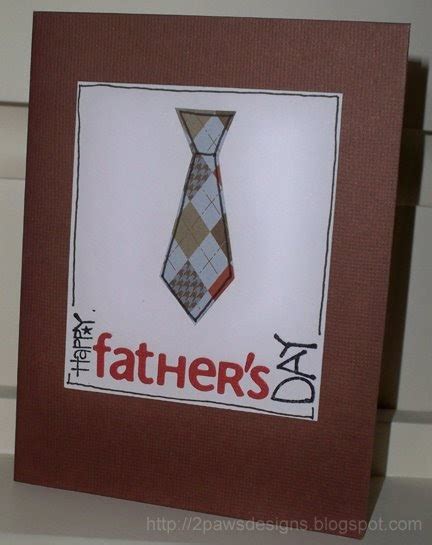 Father's Day cards ~ 2paws Designs