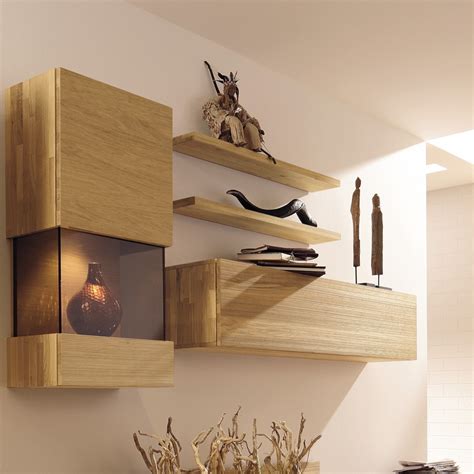 Modern Wall Mounted Shelves - Decor IdeasDecor Ideas
