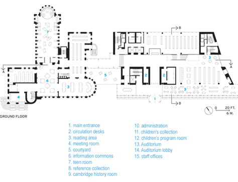 Cambridge Public Library | 2010-10-16 | Architectural Record