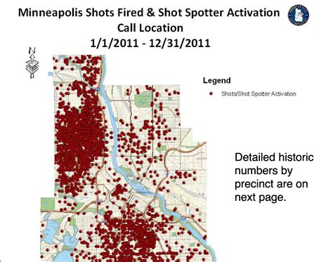 Acoustic Gunshot Detection | Electronic Frontier Foundation