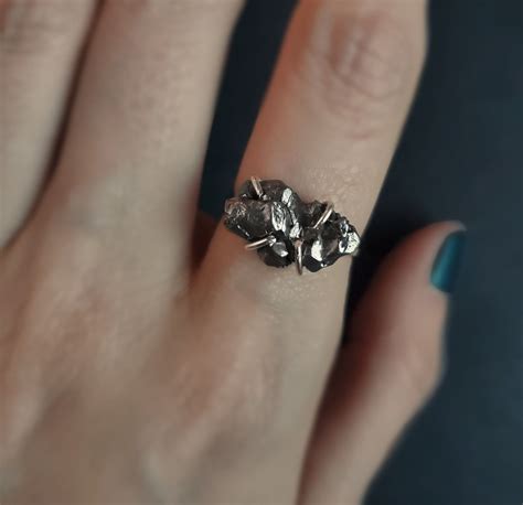 Meteorite Ring THE PRODUCT - This