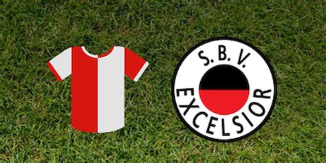 Feyenoord - Excelsior