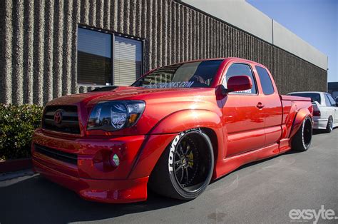 Rad Racer — Toyota Tacoma X-Runner