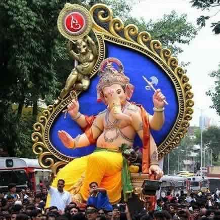 List Of Famous Ganesh Mandals In Mumbai That You Must Visit