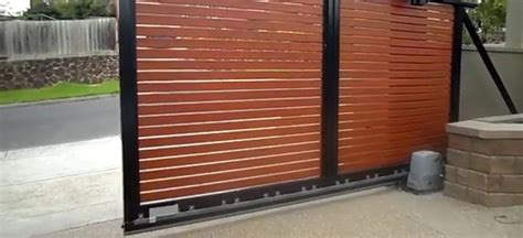 Gate Installation | Top Quality Garage Door & Gates