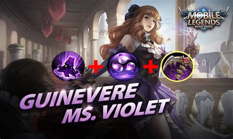 Build Guinevere Mobile Legends, Buat Nge-Kill Terus - Dafunda.com