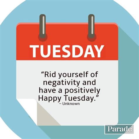 150 Tuesday Quotes — Happy Tuesday Morning Quotes - Parade ...