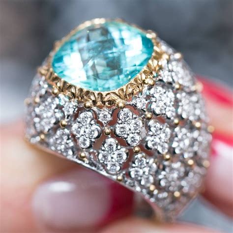 Buccellati | Buccellati jewelry, Amazing jewelry, High jewelry ring