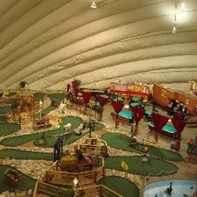 The Golf Dome, Winnipeg