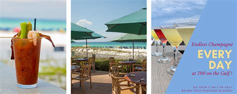 Brunch at the Beach - Destin Florida's Best Breakfast Spots