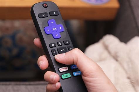 Roku Voice Remote Pro review: a nice upgrade - The Verge