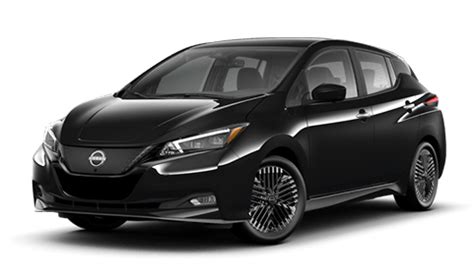 2023 Nissan LEAF