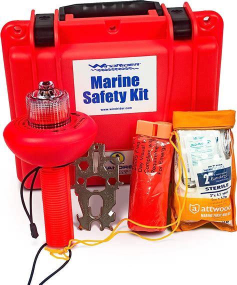 Marine Safety Kit - My Boat Life