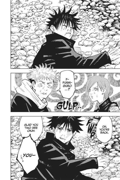 jujutsu kaisen manga in 2023 | Anime, Manga, Jujutsu