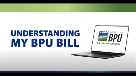 How to Pay Your BPU Bill Online - A Step-by-Step Guide