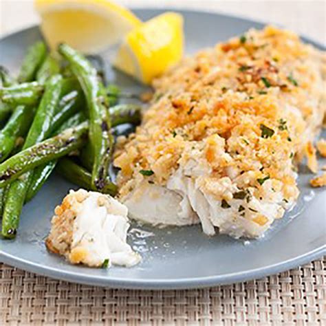 baked haddock with lemon