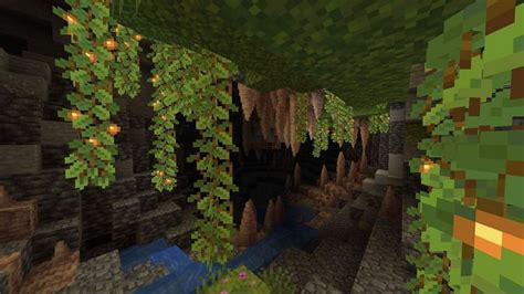 List of cave biomes coming in Minecraft 1.18 Caves & Cliffs update