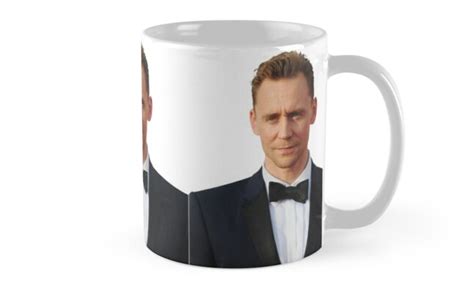 Coaster Gift Set … Tom Hiddleston Bow Ceramic Coffee MUG Tableware ...
