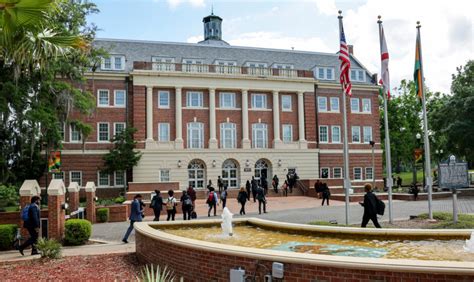 Two FAMU Students Among 2023 White House HBCU Scholars