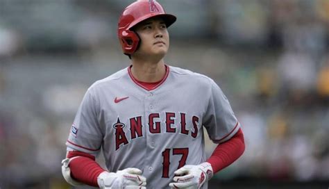 Shohei Ohtani wins 2023 AL MVP