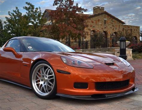 FS (For Sale) Free Shipping | Best Price - C6 Grand Sport Z06 Front ...