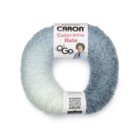 Caron Colourama Halo O'Go 227g | Yarns & Patterns