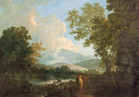 18th Century Art Landscape