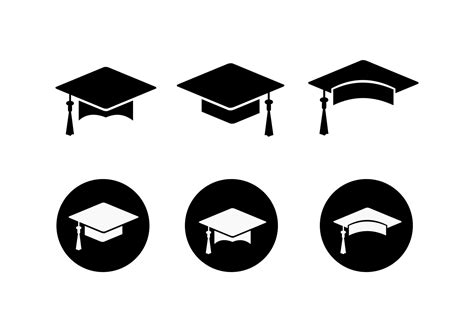 Graduation Cap Svg, Graduation Hat Svg, Graduation Clipart, Graduation Cap Clipart, Graduation ...