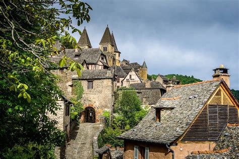 Conques France: A Spectacular Road Trip In Aveyron - Dreamer at Heart