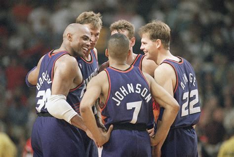 Charles Barkley, Steve Nash headline ESPN's all-time Phoenix Suns starting five; no Devin Booker