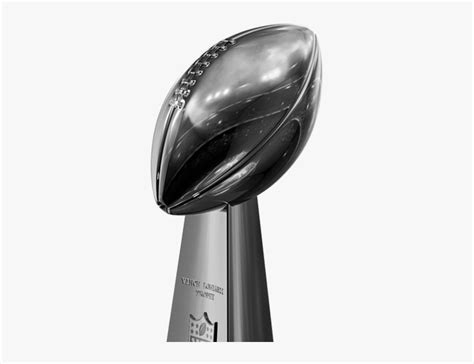 Vince Lombardi Trophy Png / The vince lombardi trophy is the trophy ...