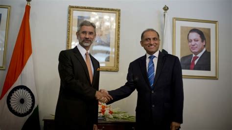 Nuclear rivals India, Pakistan agree to find common ground | CTV News