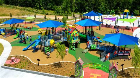 7 Amenities Every Playground Needs | Cunningham Recreation