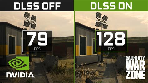 Call of Duty: Warzone | 4K NVIDIA DLSS Comparison