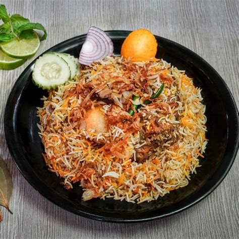 Special Kacchi Biryani - Khalils Food