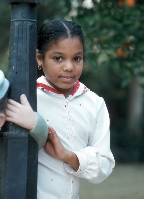 Janet Jackson - Stars' childhood pictures Photo (3278310) - Fanpop