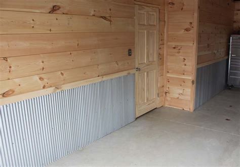 Creating A Finished Garage On A Shoestring Budget