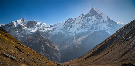 Annapurna Base Camp Trek: Weather of this Stunning Trekking Place