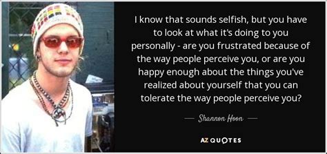 TOP 14 QUOTES BY SHANNON HOON | A-Z Quotes