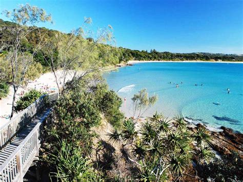 7 Swimming Spots And Beaches In Byron Bay And Surrounds