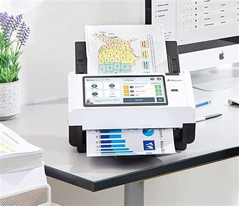 The 5 Best Scanners For Multiple Pages