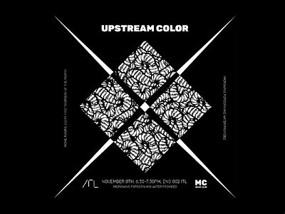 Upstream Color Poster III by Xian Xyarnés Ang on Dribbble