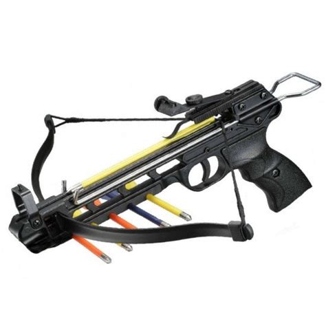 50lb Aluminium Pistol Crossbow